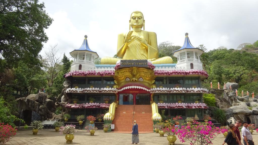 Sigiri Sara Home Stay Nice Village Sigiriya Exterior foto