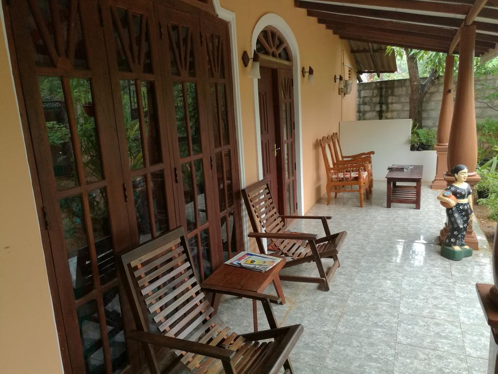 Sigiri Sara Home Stay Nice Village Sigiriya Exterior foto