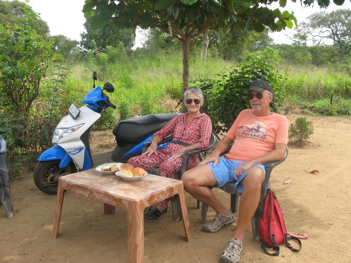 Sigiri Sara Home Stay Nice Village Sigiriya Exterior foto